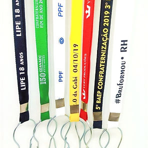 Tirante para Caneca - Silk