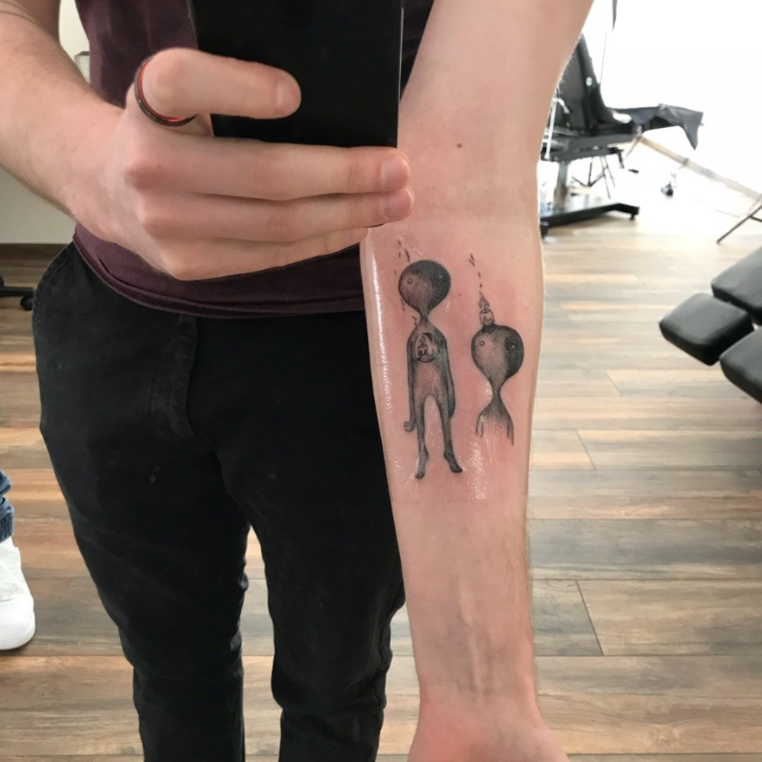 サムネイル： Tattoo Ticket