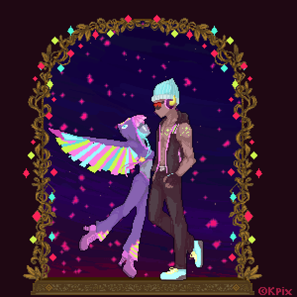 Pixel Couple