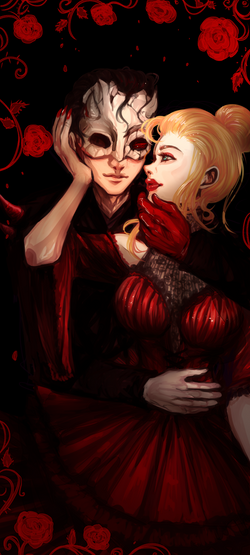 Full Painting Half Body