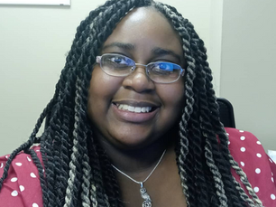 Living Our Values Award for Collaboration - Meet Dominque Clay