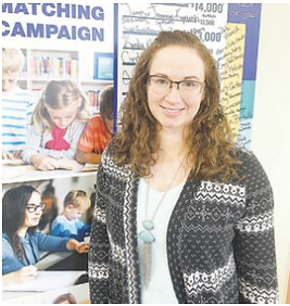 Family Literacy Center Hires an Additional JMG Specialist