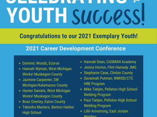 Exemplary Youth of the Year