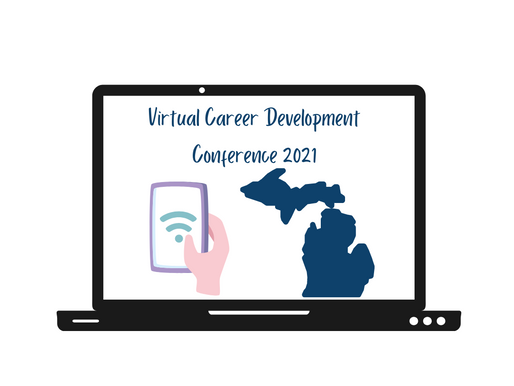 2021 Annual Career Development Conference a Success! Winners Announced!