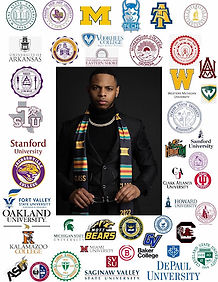 JMG Graduating Senior, TK Thomas, Leading by Example