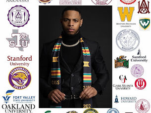 JMG Graduating Senior, TK Thomas, Leading by Example