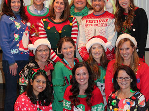 Happy Holidays! Enjoy Our 2021 Impact Report