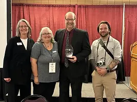Crooked Tree named state's Alternative Education School of the Year