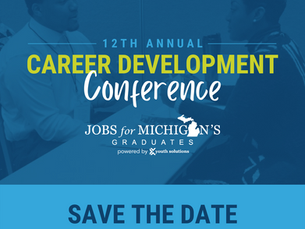 VOLUNTEERS NEEDED! Save the Date for the 12th Annual Career Development Conference