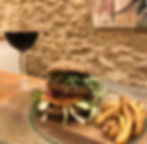 BURGUER VEGETAL