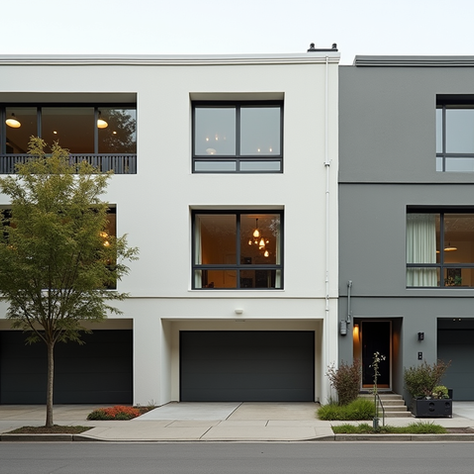 Exploring the Charm of a Modern San Francisco Townhouse