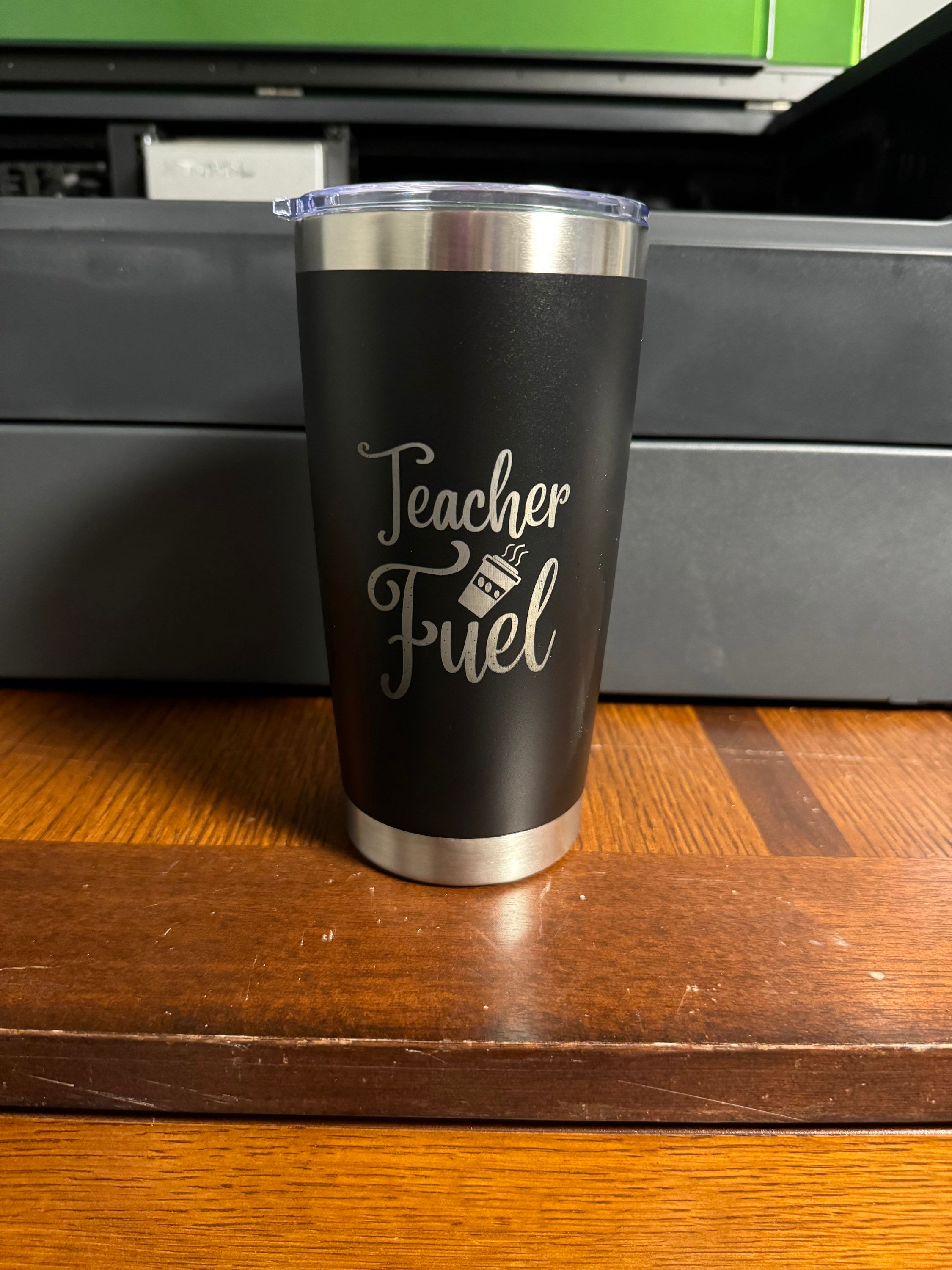 Engraved Tumblers (3 inch engraving)