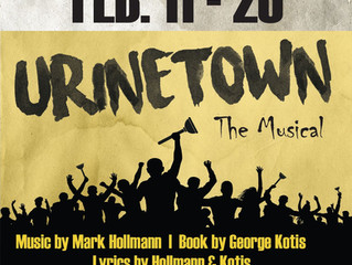 Audition for Urinetown AT PCS!