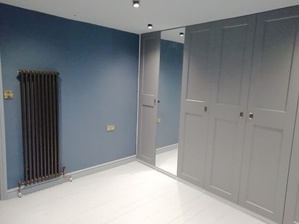Bedroom Painting in Altringham