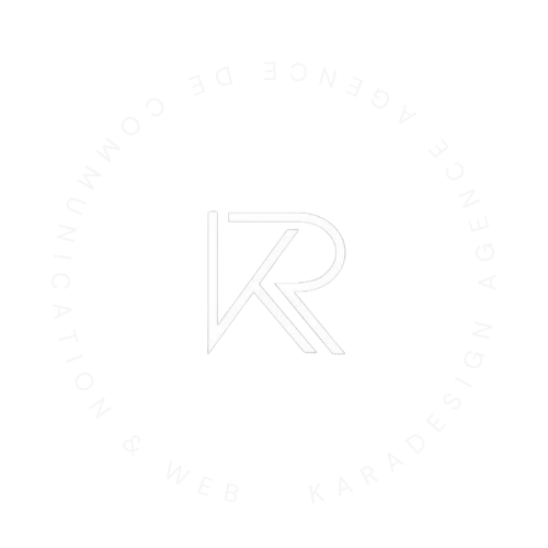 LOGO TRANSPARENT karadesign agency - agence design n°1 à perpignan
