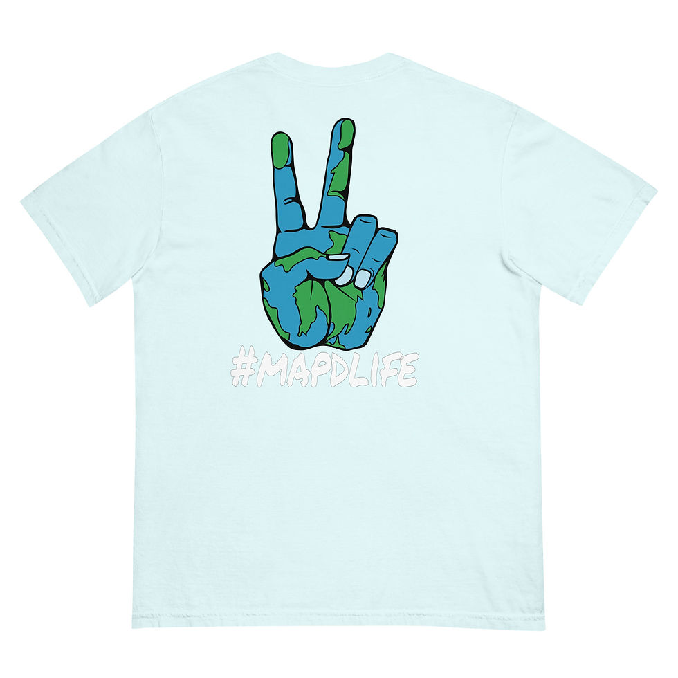 Thumbnail: Make Art Precede Death T-Shirt