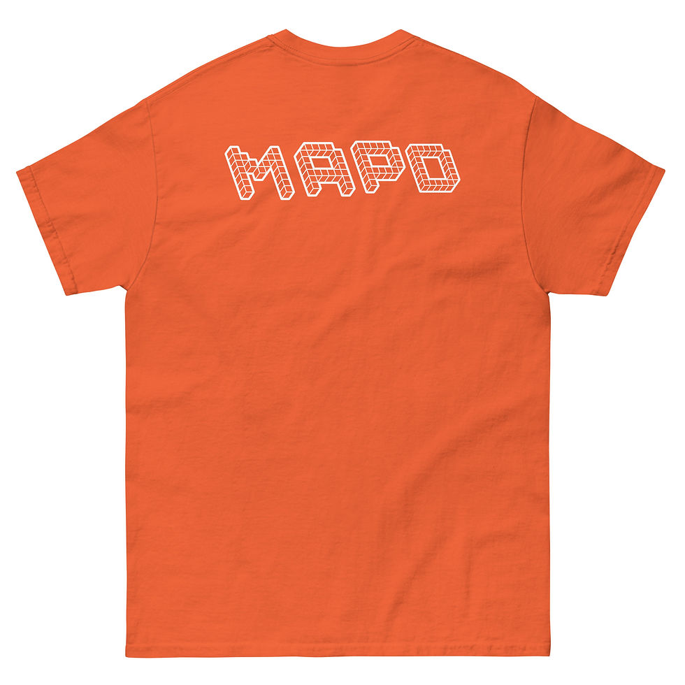 Thumbnail: MAPD Classic Embroidered Tee