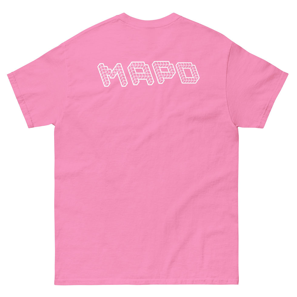 Thumbnail: MAPD Classic Embroidered Tee
