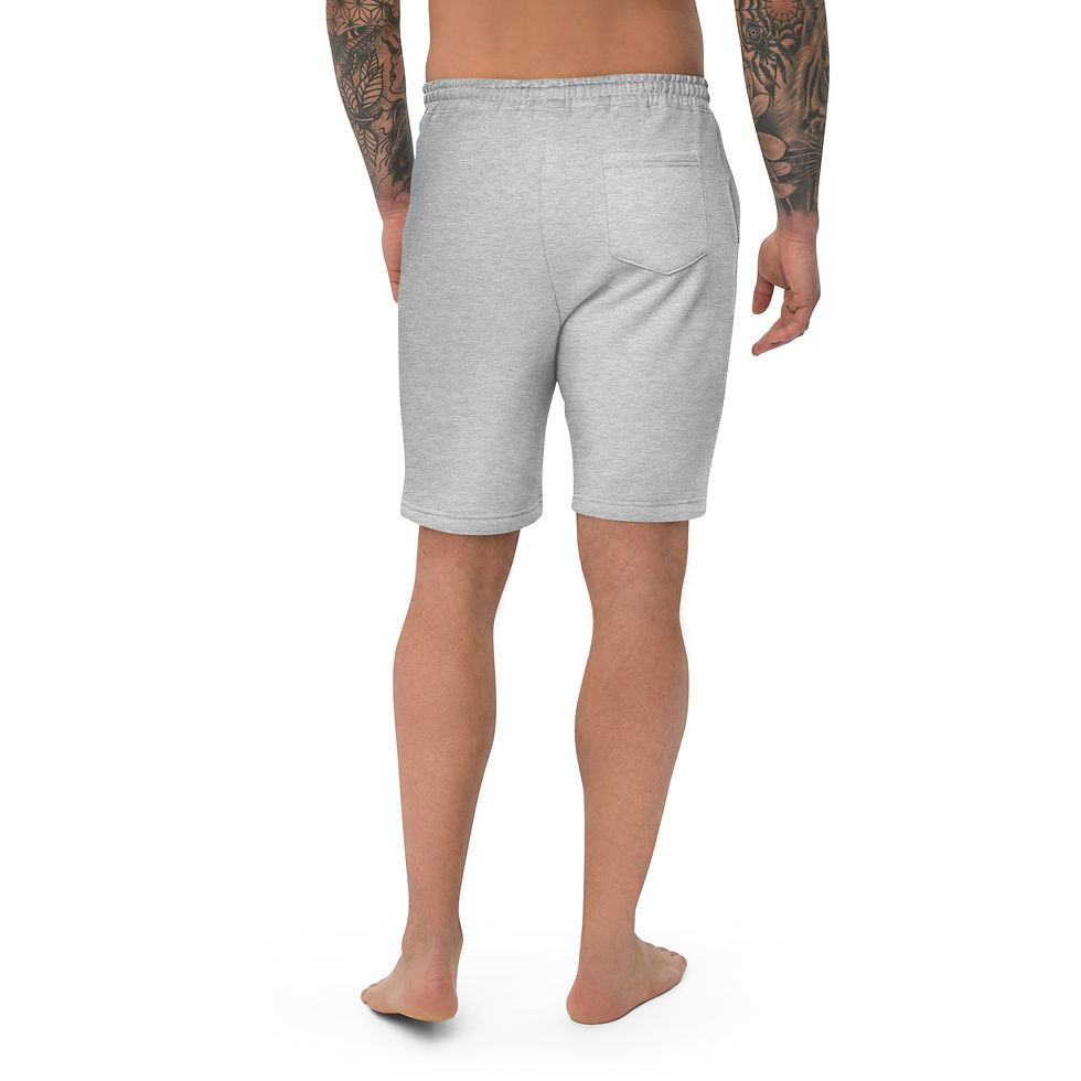 Thumbnail: MAPD Men's fleece shorts