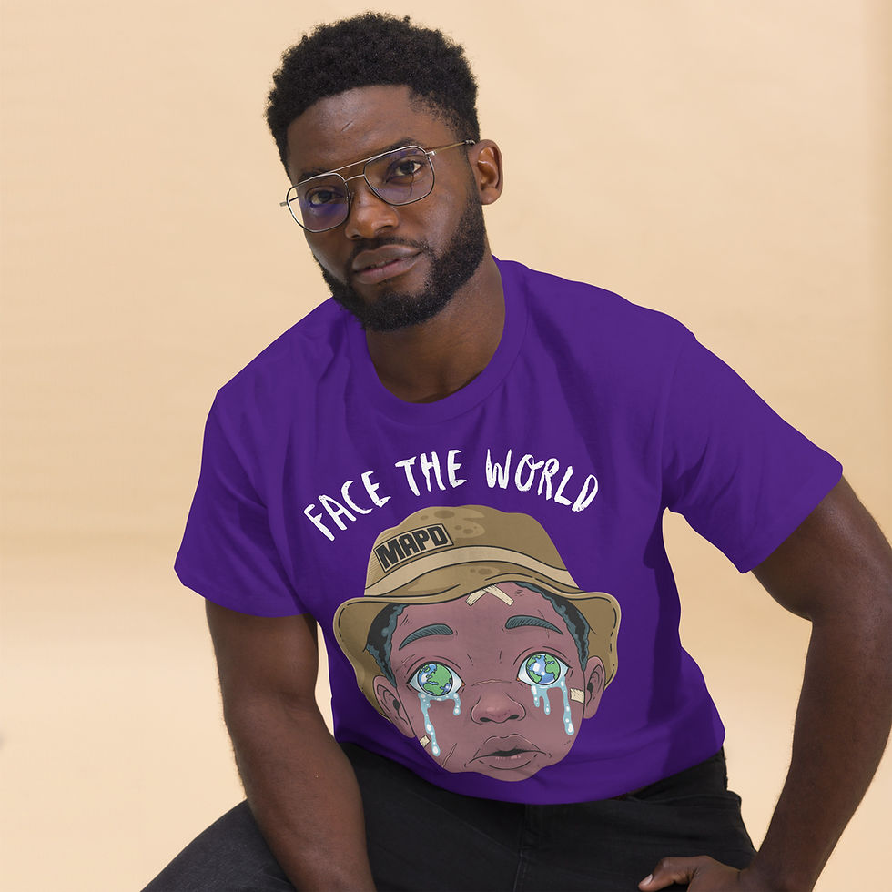 Thumbnail: Face the World