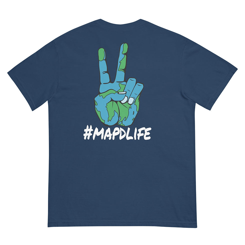 Thumbnail: Make Art Precede Death T-Shirt