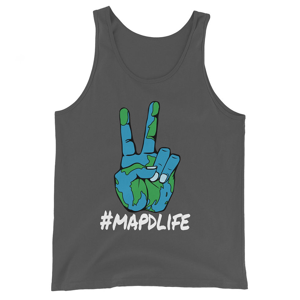 Thumbnail: MAPD Unisex Tank Top