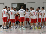 Nächstes Spitzenspiel in der Bertha-Benz-Halle