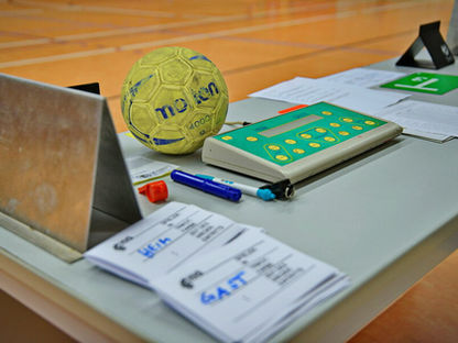 Saisonplanungssitzung Handball am Donnerstag, 10.09.26