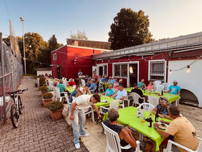 Die TGS-Sommerterrasse startet wieder!