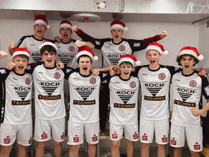 B-Jugend siegt gegen Durlach