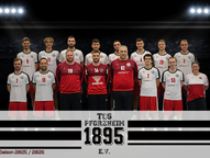Saisonfinale in der Bertha-Benz-Halle
