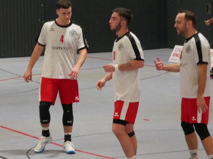 Heimspiel der TGS: Wiedergutmachung gegen SG Kappelwindeck/Steinbach II