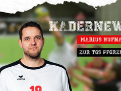 Marius Hufnagel verstärkt die TGS