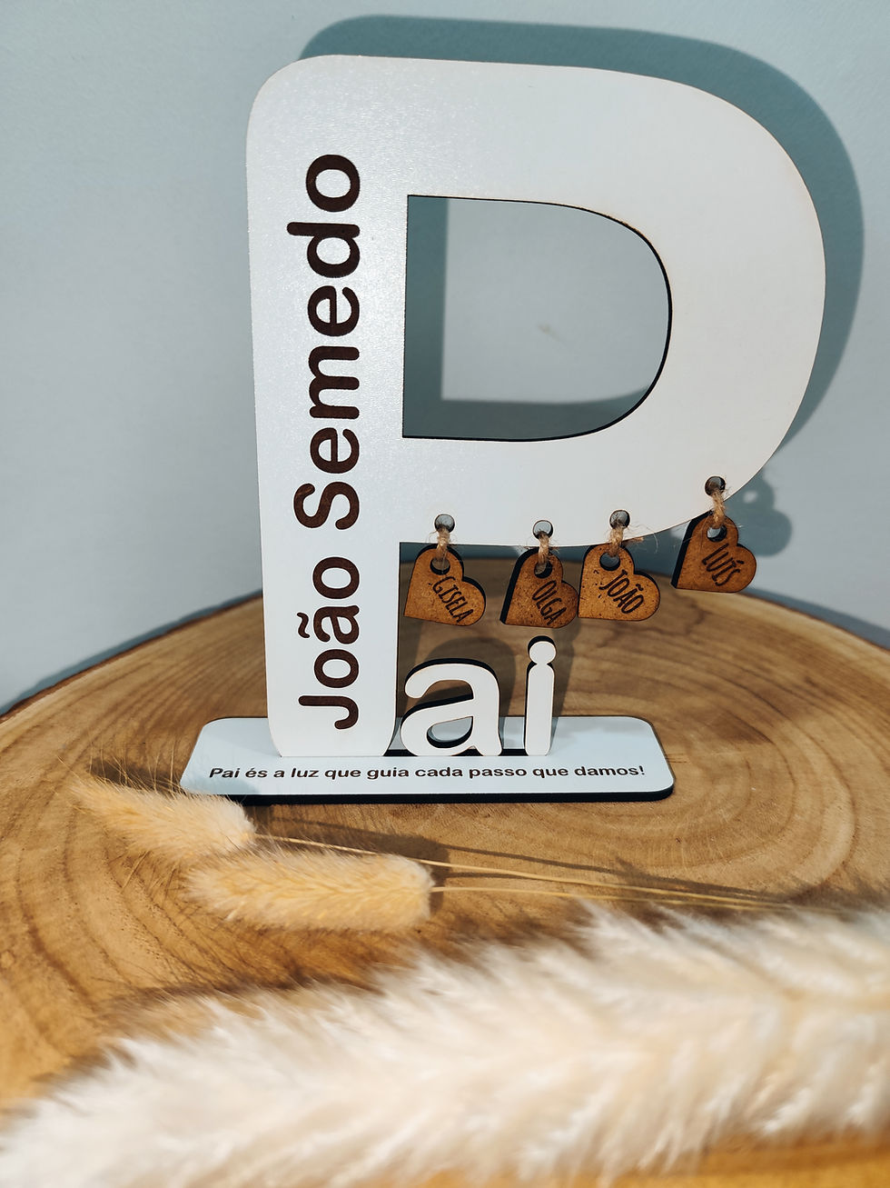 Miniatura: PAI com pendentes