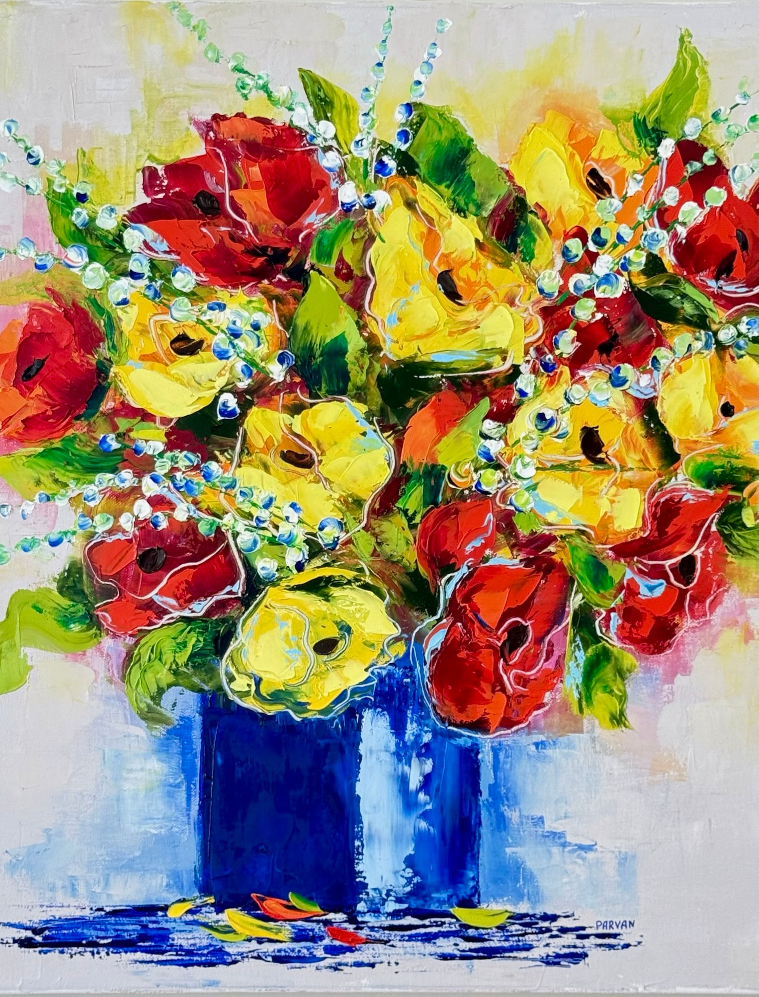 I Could Not Love You More 24*24