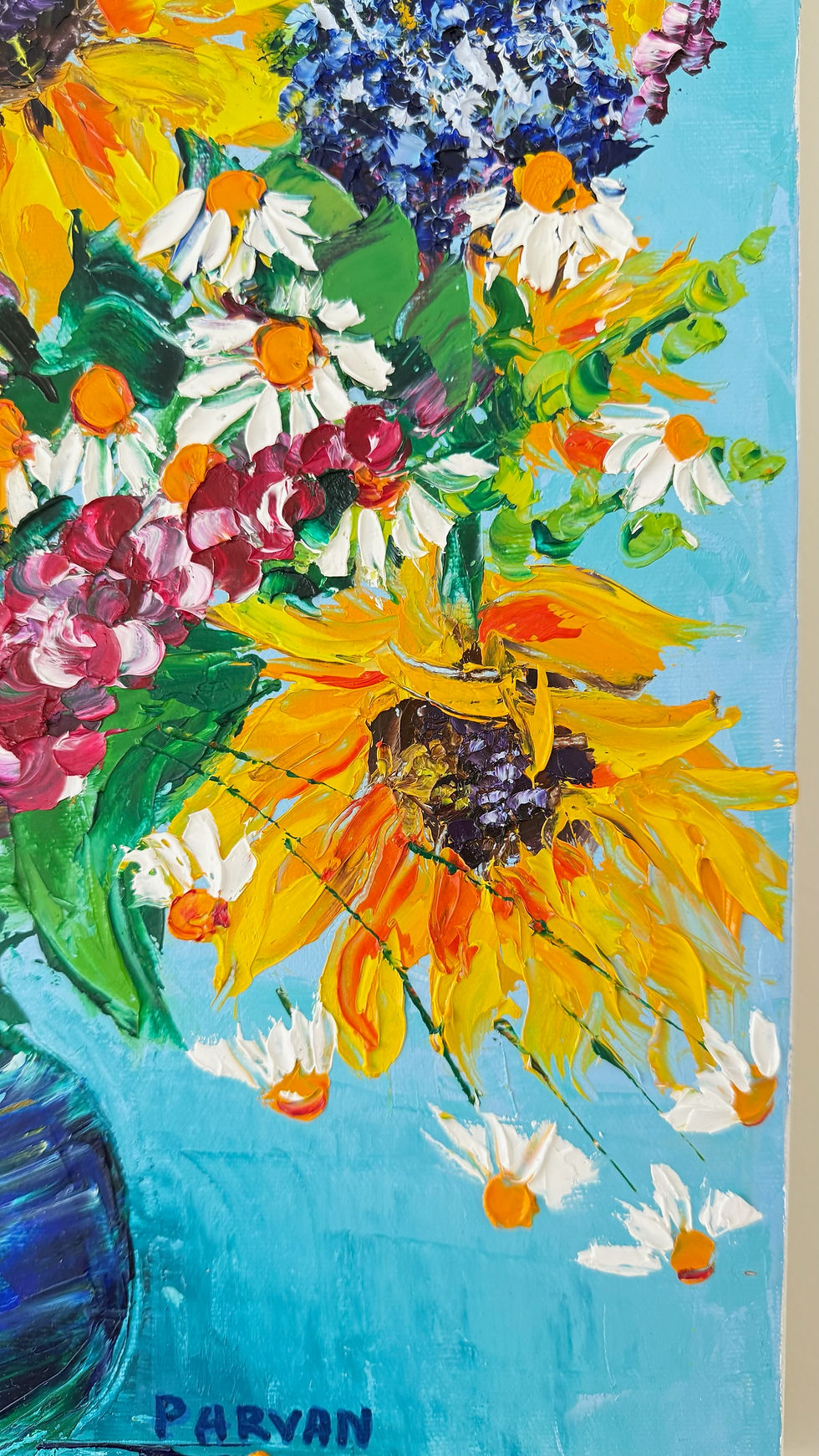 Thumbnail: I Am Such A Sensitive Summer Thing 14*18