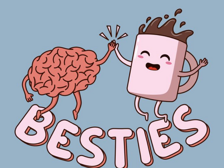 But First, Coffee