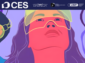 Ukraine returns to the global stage of CES in Las Vegas: DroneUA, the Ministry of Digital Transformation, and the Ukrainian Startup Fund are launching the team selection for the Ukrainian Pavilion