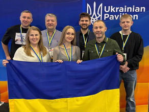 Ukrainian Teams Participate in the Meet & Greet with U.S. Companies at the International Business Center: Day Three of the Ukrainian Pavilion at CES 2026