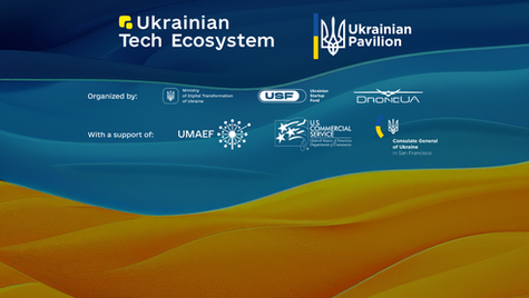 The Ukrainian Pavilion at CES 2026 within a public–private partnership: who will become the country’s technological face