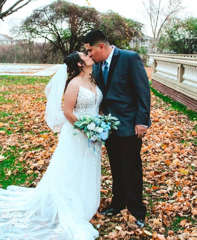 Romantic Wedding Moments