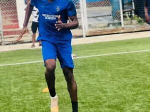 Obi Prosper: Strength, Resilience and Talent on the Rise