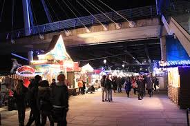 Christmas Market Vorough London Bridge
