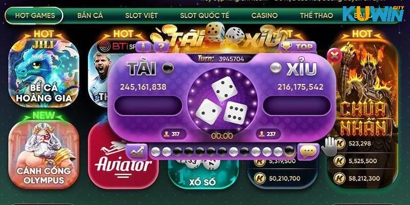 Mẹo chơi tài xỉu