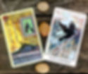 crow tarot review swords