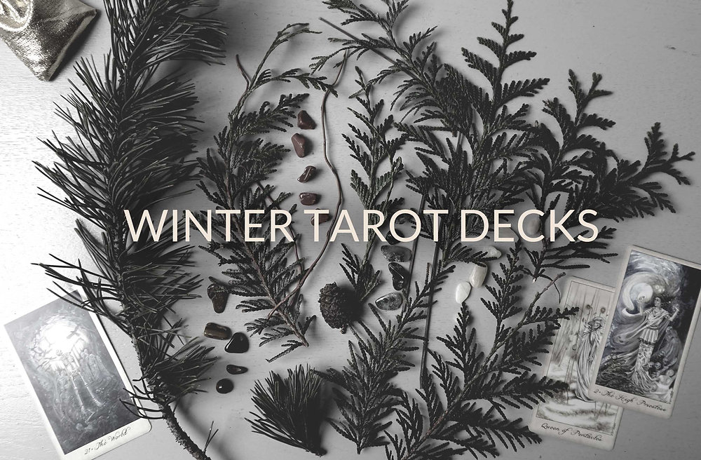 Winter Tarot DecksTarot Parlor