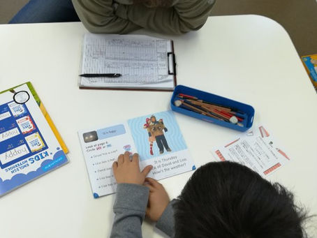 とっても上手に読めます!