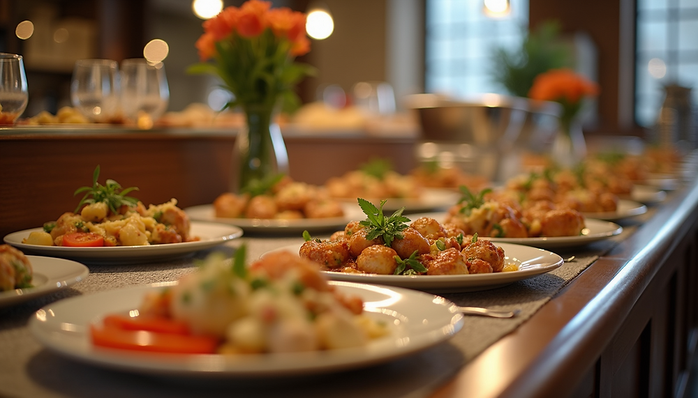 Effortless Solutions for F&B Event Management: Efficient Event Catering ...
