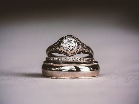 Diamonds are a Girls Best Friend