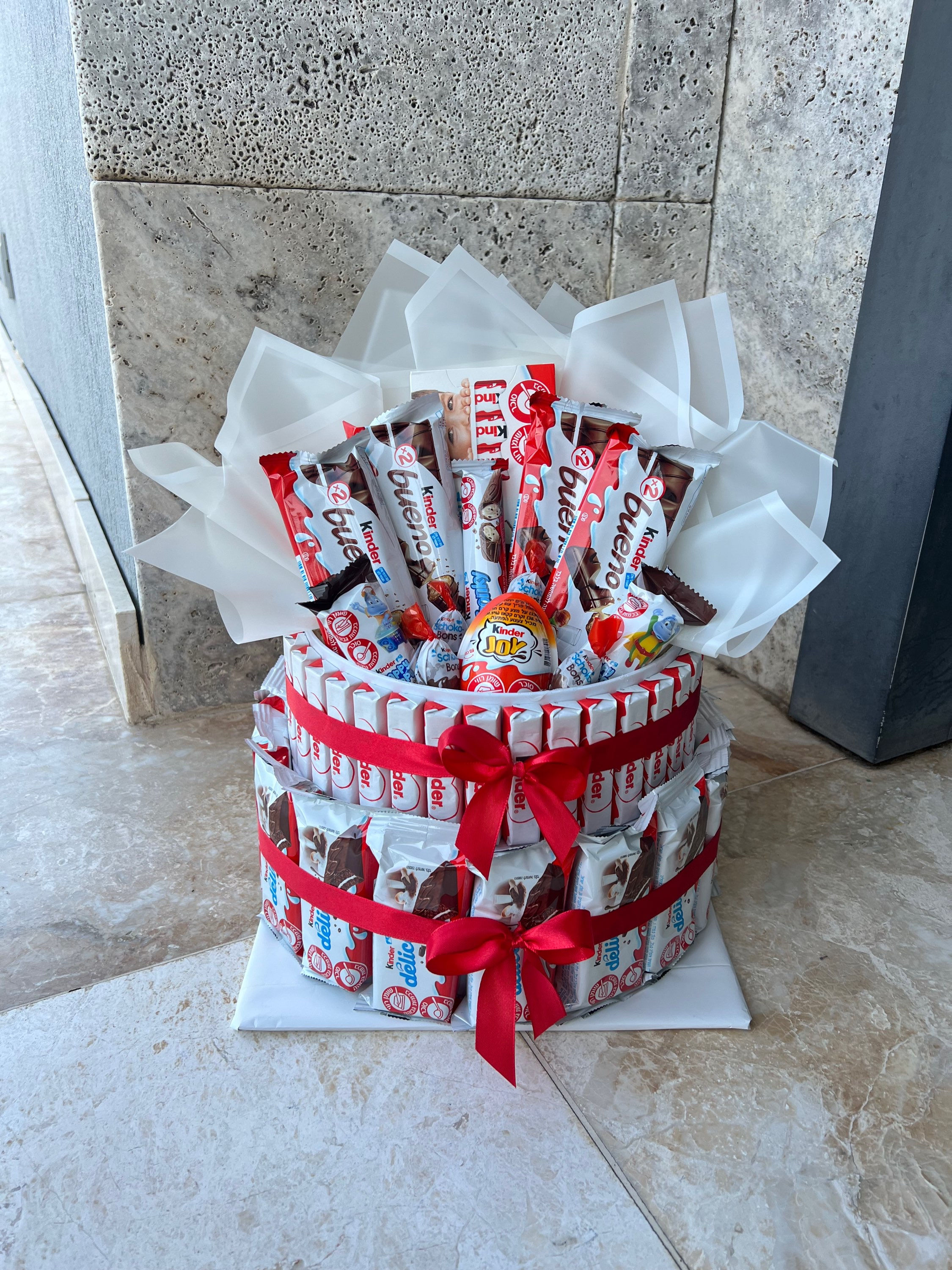 מארז פינוק לכל המשפחה 